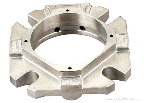 investment casting